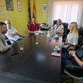 Priboj na korak do trening centra za dualno obrazovanje, savremena praksa za buduće majstore
