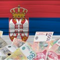Deficit republičkog budžeta u prvih šest meseci 51,6 milijardi dinara