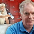 (Mape) Srbija u čeljustima vatrene kupole! Vetar potpuno staje, a od ovog datuma kreće najžešći udar: Ovaj deo zemlje biće na…