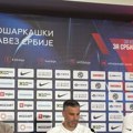Uživo: Pratite obraćanje Dušana Alimpijevića i Nebojše Čovića pred utakmice Srbije u avgustovskom prozoru