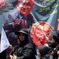 Iran: Uništen još jedan američki dron; Netanjahu lansirao zapaljivu opasku ka Britaniji