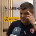 Feđa Dudić: "Sanjao sam ovo, jedino još Partizan nismo pobedili"