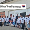 Ovo je Vučićev tim Roma u Bujanovcu