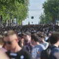 Danas protest studenata i zborova na Ušću: Objavili poziv za otpor i zajedničku borbu
