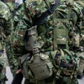Kolumbijska vojska: Pobunjenici oteli vojnika Francuske legije stranaca