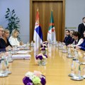 Vučić sa Bufedeš: Srbija i Alžir dele mnogo više od dobrih političkih odnosa