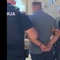 Uhapšen osuđenik koji je pobegao iz Zabele! Opasni kriminalac dolijao posle godinu dana potrage: Objavljen dramatičan snimak…