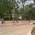 Park poljubaca dobija novi izgled: Čokliget park dobija nove klupe, pergole i učionicu na otvorenom