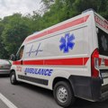Težak udes u Ovčarsko-kablarskoj klisuri: Oboren motociklista – saobraćaj u kolapsu