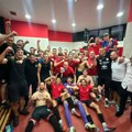 Peto kolo SLZ: Nova pobeda Slobode, Jedinstvo Putevi sutra od 11 časova