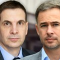 "Ozbiljno lupetanje" Aleksić kritikovao Miloša Jovanovića zbog izjave o EU: "Držite se drugih tema ili bar malo provere pre…