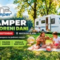 KAMPER OTVORENI DANI U RUMI: Skoro 30 kampera na jednom mestu od 25. do 27. septembra