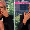 Jovana Jeremić se slomila u jutarnjem programu: Na pomen potomstva počela da rida suze - evo šta je pogodilo