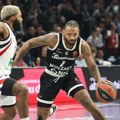 Evo gde možete da gledate uživo TV prenos meča Pariz - Partizan u 2. kolu Evrolige