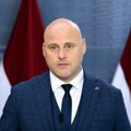 Prema više od 96 obrađenih glasova u Letoniji pobedila stranka aktuelnog premijera