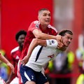 I Nikola Milenković se oporavio od povrede: Zadnja loža zalečena, srpski fudbaler ponovo na terenu