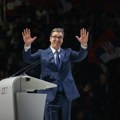 Vučić najavio da će za mesec dana biti izabrano novo rukovodstvo SNS
