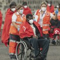 Kod španskog ostrva u čamcu sa migrantima nađeno dvoje mrtvih