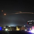 Sirija: Izrael lansirao projektile iznad Damaska