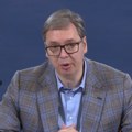 Vučić: Niti sam onaj koji ćuti na progon Srba, niti mi se odbrana KiM zasniva na šetnju do Autokomande! (video)