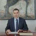 INTERVJU Miloš Jovanović, lider Novog DSS: Jedini legitimni zahtev bio bi ostavka Vučića