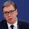 Vučić: Neko mora da vas kriminalizuje jer ne može da izađe na kraj sa vašim rezultatima