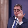 Vučić: Nema otvorenih pitanja između Srbije i Severne Makedonije, odnosi dva naroda bratski