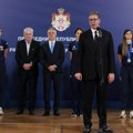 Predsednik Vučić: Šta god oni pričali, Tijana Bošković je bolja od Vargas