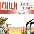 Da li je za sve kriv Toma Sojer? „Klasici svetske književnosti u stripu 1: Tom Sojer“