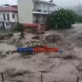 Cela planina se obrušila na naselja: Grčka na udaru nove oluje, katastrofalne poplave na Eviji: Bujice za sobom ostavljaju…