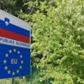 Slovenija uvodi unutarnji nadzor na granici s Hrvatskom