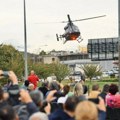 Sirene za uzbunu i helikopteri "podigli" banjalučane: Obeležena godišnjica razornog zemljotresa koji je pogodio grad na…