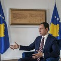 Kurti: Srbija „de fakto“ priznaje Kosovo, potrebno i „de jure“ priznanje