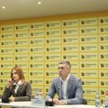 Koalicija Dveri/Zavetnici predala listu kandidata za beogradske izbore