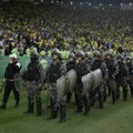 FIFA pokrenula istragu o incidentima na Marakani