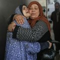 Obostrano poštovanje sporazuma: 39 palestinskih zatvorenika napustilo zatvor