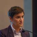 "Vaše licemerje je kao svemir - bezgranično" Brnabić odgovorila Drobnjaku (foto)