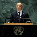 Poljski predsednik rekao da je Krim istorijski ruska teritorija