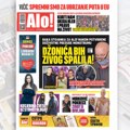 "Džonića bih živog spalila!" Potresna ispovest za Alo!