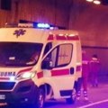 Automobil oborio pešaka na Ibarskoj magistrali: Žena hito prevezena u Urgentni centar
