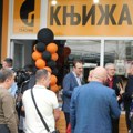 Otvorena prva knjižara "Službenog glasnika" u Loznici: Čast je da otvorimo knjižaru u zavičaju Vuka Karadžića