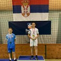 Mateja Marković juniorski prvak Srbije u badmintonu!