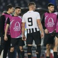 Omladinci Partizana odoleli Zvezdi: Golman pravio čuda, novi lider je imt!