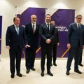 Šta piše u zajedničkoj izjavi lidera Zapadnobalkanske šestorke, među kojima je i Vučić?