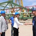 Ministarka Đedović Handanović u "Kolubari" Investicije u rudarsku proizvodnju 450 miliona evra