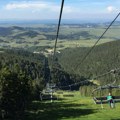 Otvorena letnja sezona na Ski centru Tornik: Posetioci će u podnožju moći da iznajmljuju bicikle i kartove (foto)