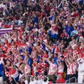 Disciplinska komisija UEFA kaznila Fudbalski savez Hrvatske sa 28 hiljada evra, ali ne zbog antisrpskog skandiranja