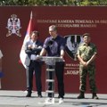 Vučić demantovao lažne vesti Srbija neće skladištiti nuklearni otpad iz Francuske