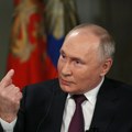 Putin: Okean 2024 najveća pomorska vežba u poslednjih 30 godina