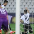 Uživo: Partizan – Tekstilac 2:1, majstorija Natha (foto, video)